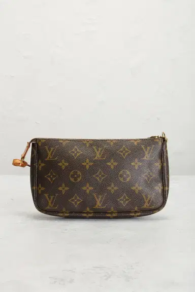 Louis Vuitton Monogram Pochette Accessoires Shoulder Bag | Thumbnail 3