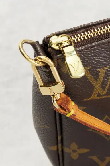 Louis Vuitton Monogram Pochette Accessoires Shoulder Bag | Thumbnail 5
