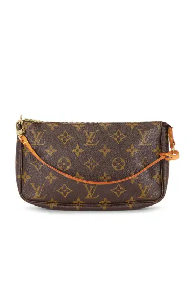 Louis Vuitton Monogram Pochette Accessoires Shoulder Bag | Thumbnail 1