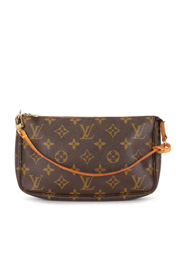 FWRD Renew Louis Vuitton Monogram Pochette Accessoires Shoulder Bag