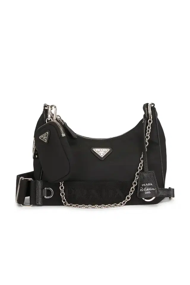 Prada Re-Edition 2005 Re-Nylon Shoulder Bag