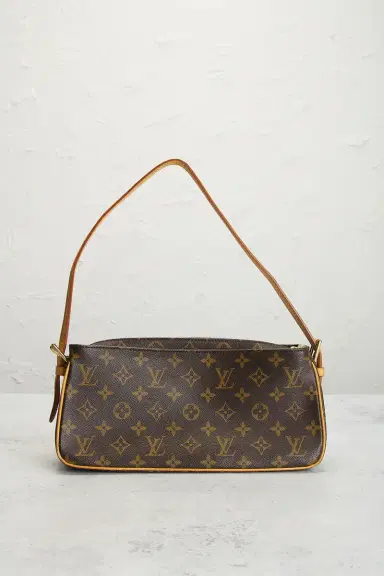 Louis Vuitton Monogram Viva Cite MM Shoulder Bag | Thumbnail 3
