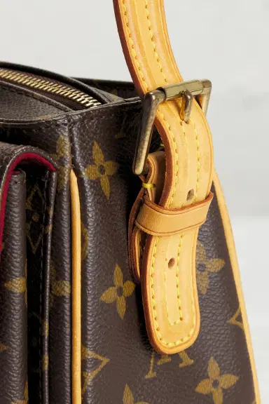 Louis Vuitton Monogram Viva Cite MM Shoulder Bag | Thumbnail 6