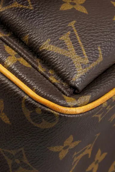 Louis Vuitton Monogram Viva Cite MM Shoulder Bag | Thumbnail 7