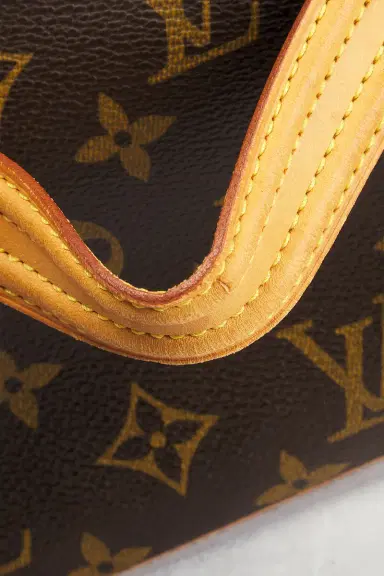 Louis Vuitton Monogram Viva Cite MM Shoulder Bag | Thumbnail 8