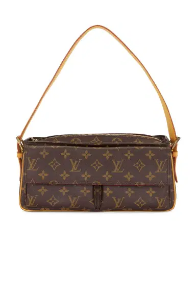 Louis Vuitton Monogram Viva Cite MM Shoulder Bag | Thumbnail 1