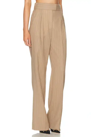 Valentino Faded Pinstripe Pant | Thumbnail 2 Valentino Faded Pinstripe Pant | Thumbnail 2