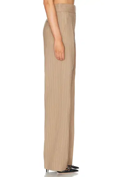 Valentino Faded Pinstripe Pant | Thumbnail 3 Valentino Faded Pinstripe Pant | Thumbnail 3