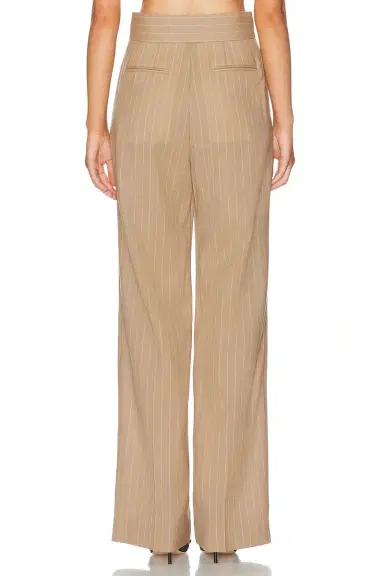 Valentino Faded Pinstripe Pant | Thumbnail 4 Valentino Faded Pinstripe Pant | Thumbnail 4