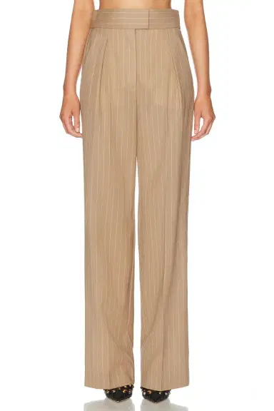 Valentino Faded Pinstripe Pant | Thumbnail 1 Valentino Faded Pinstripe Pant | Thumbnail 1