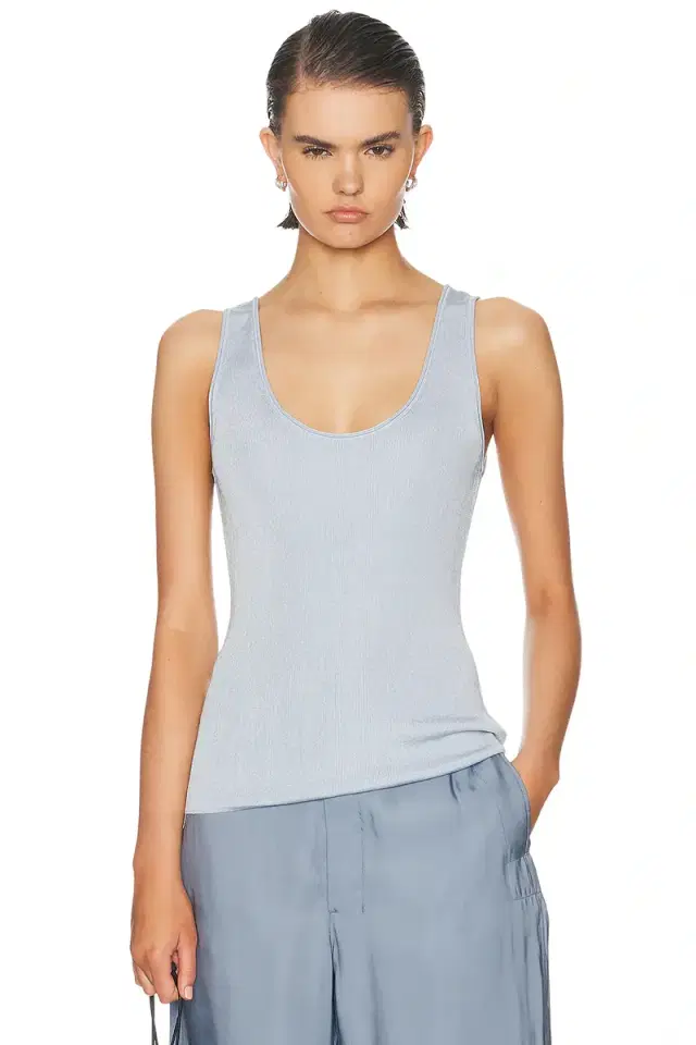 L'Academie Carys Knit Tank