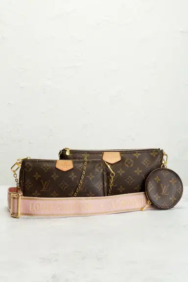 louis vuitton Louis Vuitton Monogram Multi Pochette Accessoires Shoulder Bag | Thumbnail 2