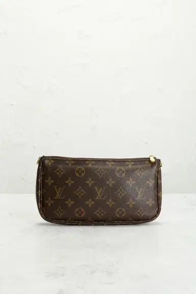 louis vuitton Louis Vuitton Monogram Multi Pochette Accessoires Shoulder Bag | Thumbnail 3