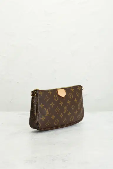 louis vuitton Louis Vuitton Monogram Multi Pochette Accessoires Shoulder Bag | Thumbnail 4