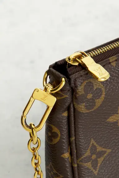 louis vuitton Louis Vuitton Monogram Multi Pochette Accessoires Shoulder Bag | Thumbnail 7