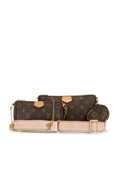 louis vuitton Louis Vuitton Monogram Multi Pochette Accessoires Shoulder Bag | Thumbnail 1