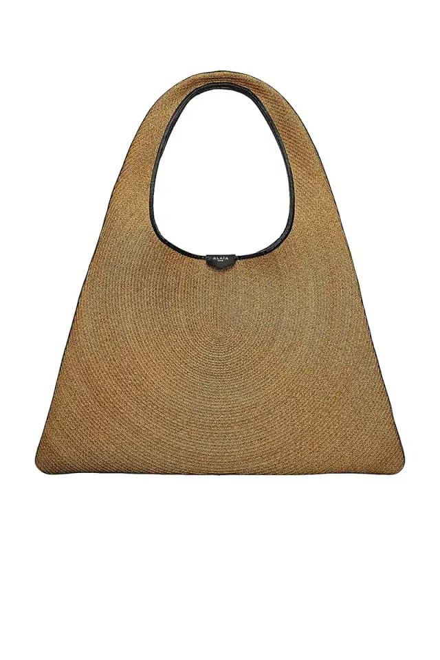 ALAÏA One Piece Hobo Bag