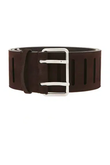 Alaïa ALAΪA Rectangular Large Belt | Thumbnail 3 Alaïa ALAΪA Rectangular Large Belt | Thumbnail 3