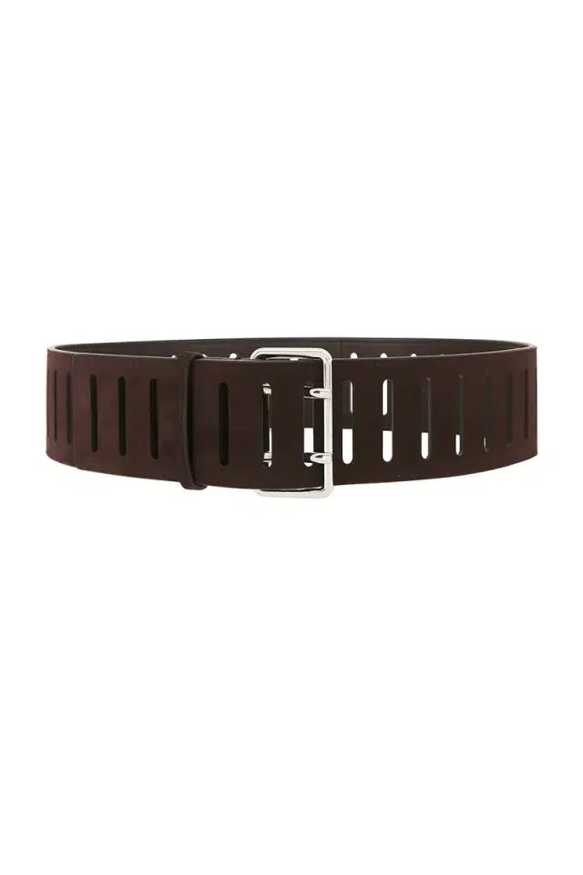 ALAÏA ALAΪA Rectangular Large Belt