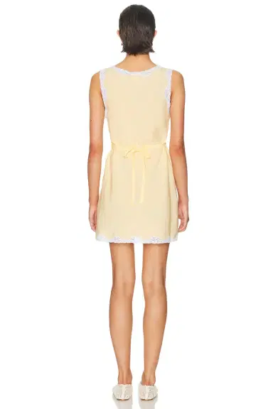 Posse Tabitha Slip Mini Dress | Thumbnail 3