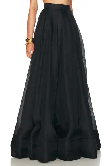Ralph Lauren Collection Gazar Ivanna Skirt | Thumbnail 2