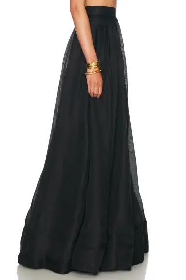 Ralph Lauren Collection Gazar Ivanna Skirt | Thumbnail 3