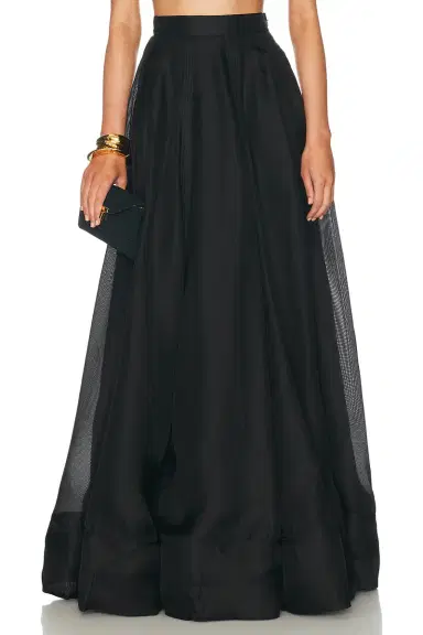 Ralph Lauren Collection Gazar Ivanna Skirt | Thumbnail 1