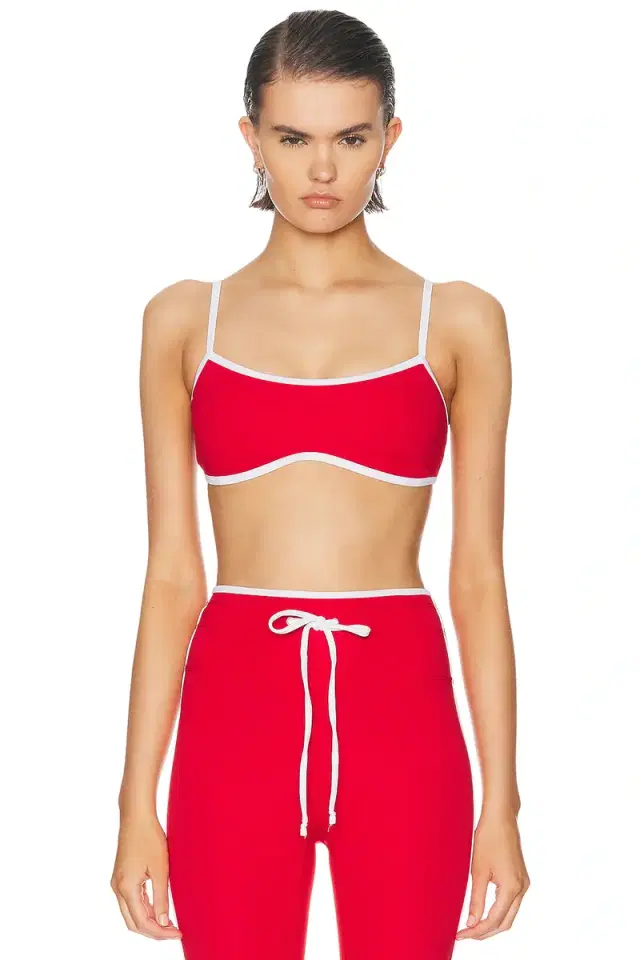 YEAR OF OURS Sport Monica Bra