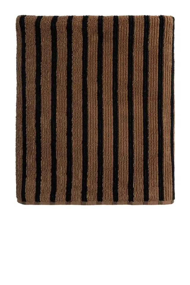 Parachute Organic Resort Stripe Hand Towel