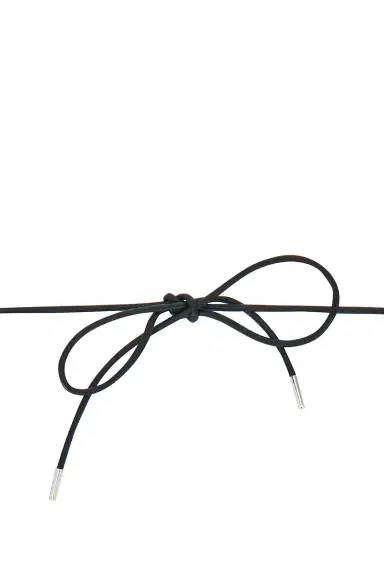 Loren Stewart Modernist Cord Pendant Necklace | Thumbnail 3