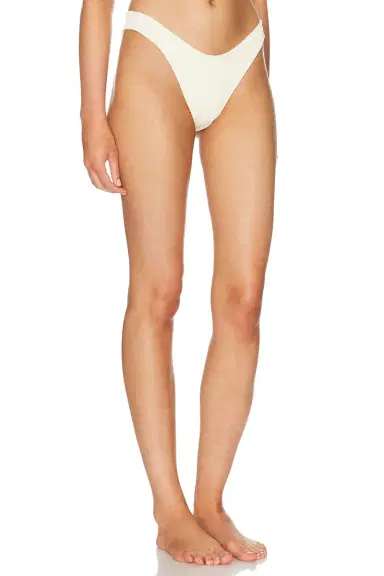 Haight Ribbed Leila Bikini Bottom | Thumbnail 2