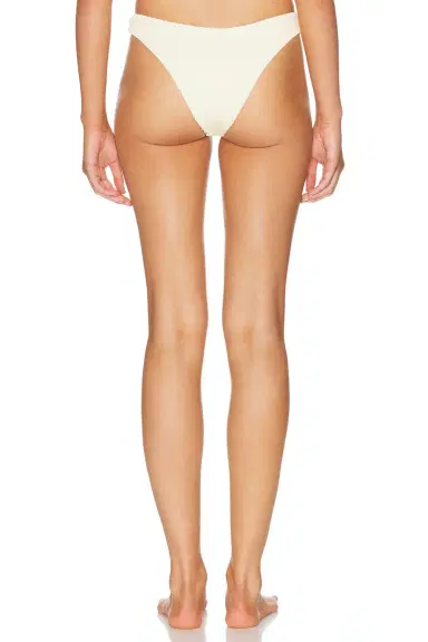 Haight Ribbed Leila Bikini Bottom | Thumbnail 3