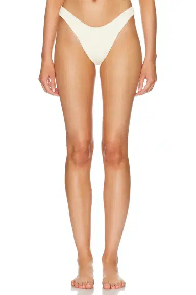 Haight Ribbed Leila Bikini Bottom | Thumbnail 1