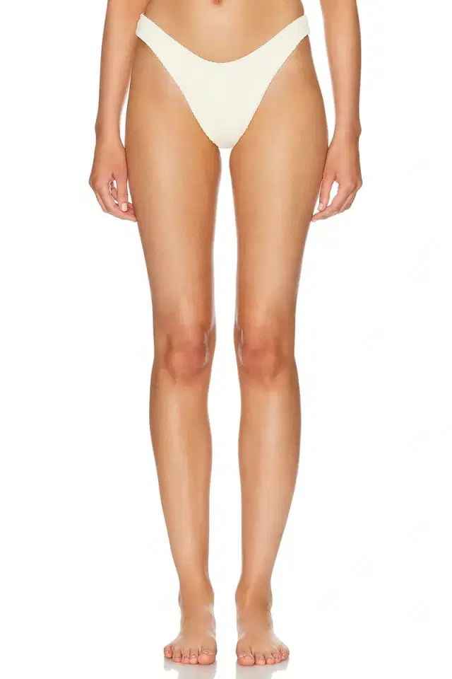 Haight Ribbed Leila Bikini Bottom