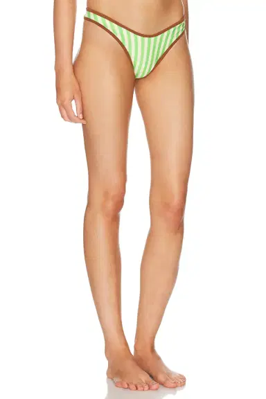Haight Pipping Leila Bikini Bottom | Thumbnail 2 Haight Pipping Leila Bikini Bottom | Thumbnail 2