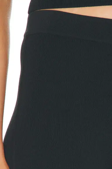 Skims Refined Knit High Waist Capri Legging | Thumbnail 6 Skims Refined Knit High Waist Capri Legging | Thumbnail 6