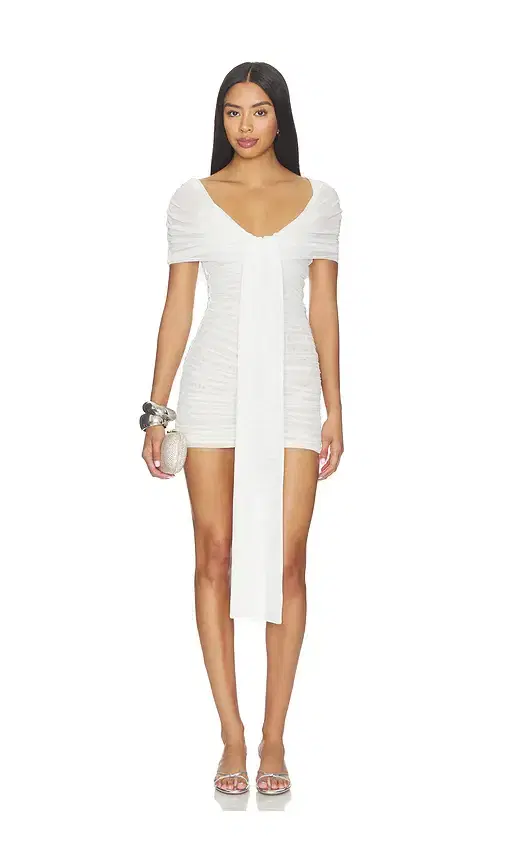 SEROYA Winslow Mesh Dress