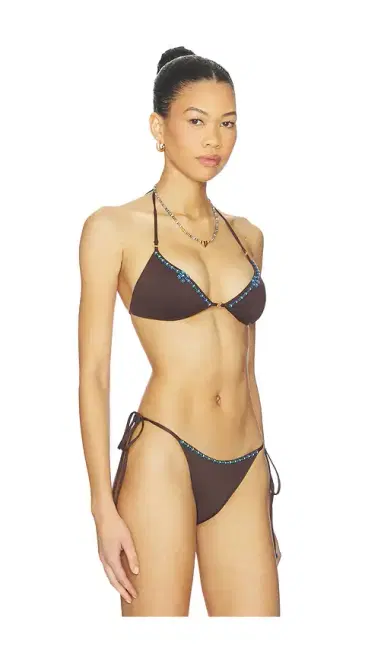 Frankies Bikinis Amore Top | Thumbnail 2
