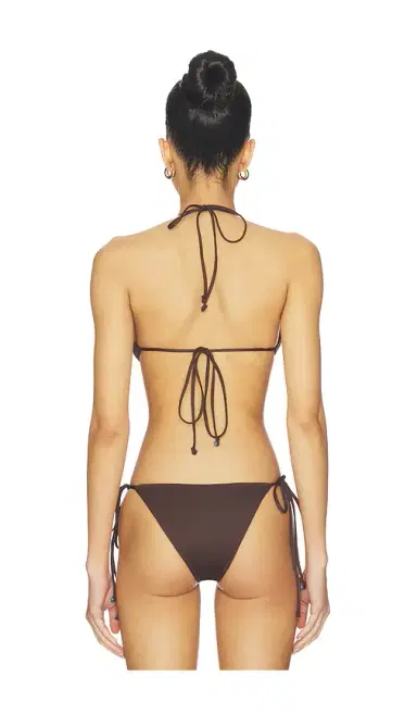 Frankies Bikinis Amore Top | Thumbnail 3