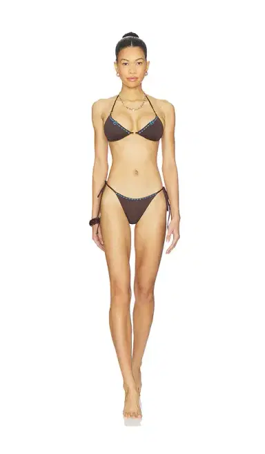 Frankies Bikinis Amore Top | Thumbnail 4