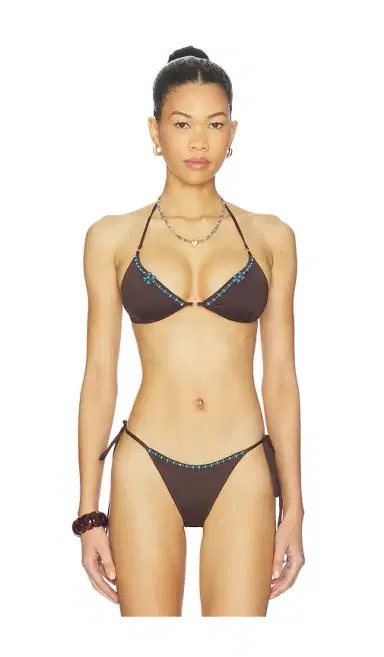 Frankies Bikinis Amore Top | Thumbnail 1