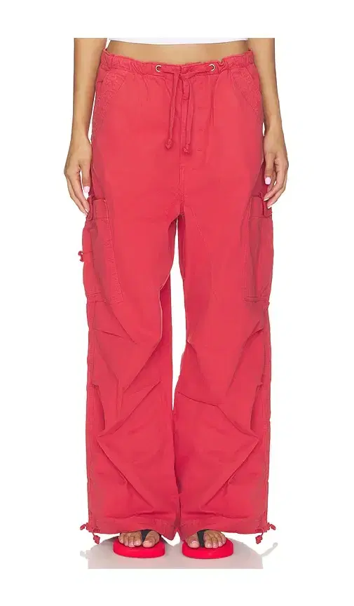 Jaded London Parachute Trouser