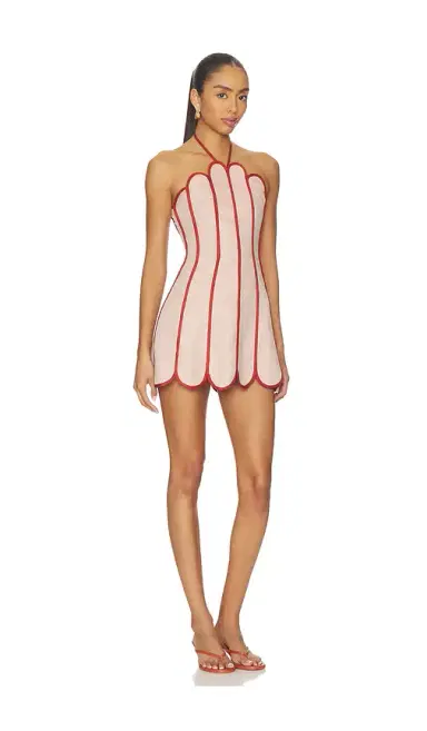 AZULU Lenny Dress | Thumbnail 2 AZULU Lenny Dress | Thumbnail 2