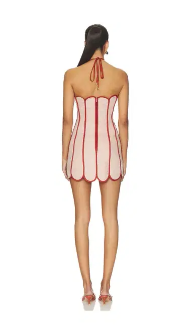 AZULU Lenny Dress | Thumbnail 3 AZULU Lenny Dress | Thumbnail 3