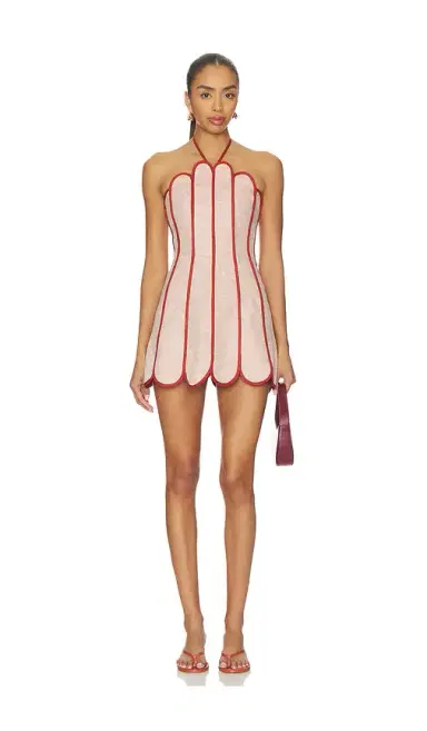 AZULU Lenny Dress | Thumbnail 1 AZULU Lenny Dress | Thumbnail 1