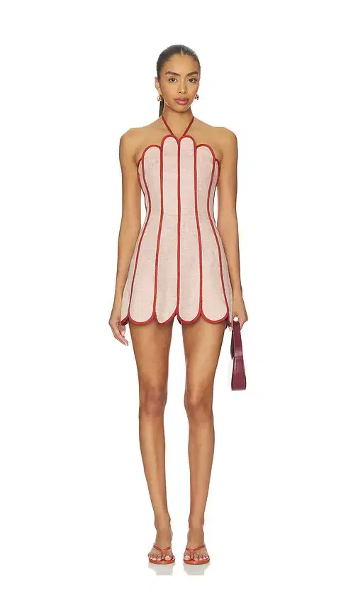 AZULU Lenny Dress