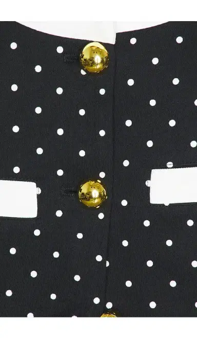 Maude Club Taylor Dress Dotted | Thumbnail 4 Maude Club Taylor Dress Dotted | Thumbnail 4