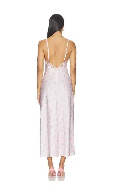 LoveShackFancy Idris Dress | Thumbnail 3