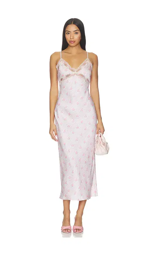 LoveShackFancy Idris Dress