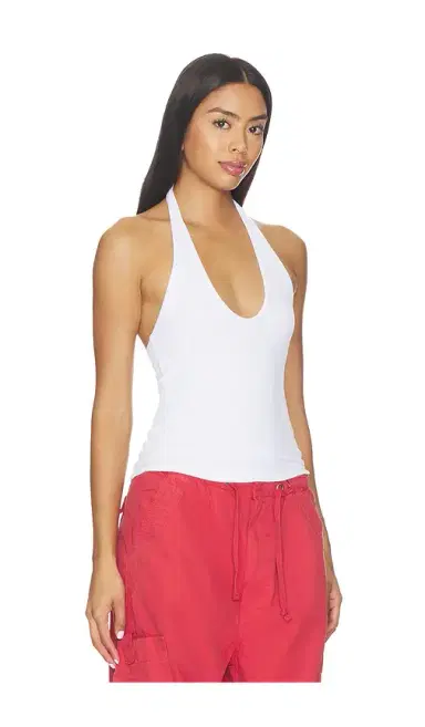 Michael Lauren Mills Halter Top Double | Thumbnail 2